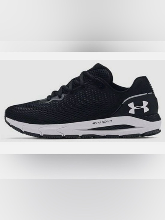 Under Armour Shoes - Under Armour HOVR Sonic 4 Running Shoes Black White Bluetooth 8.5
